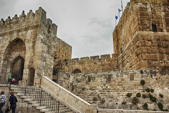Old Town Jerusalem
