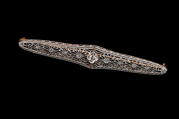 diamond pin