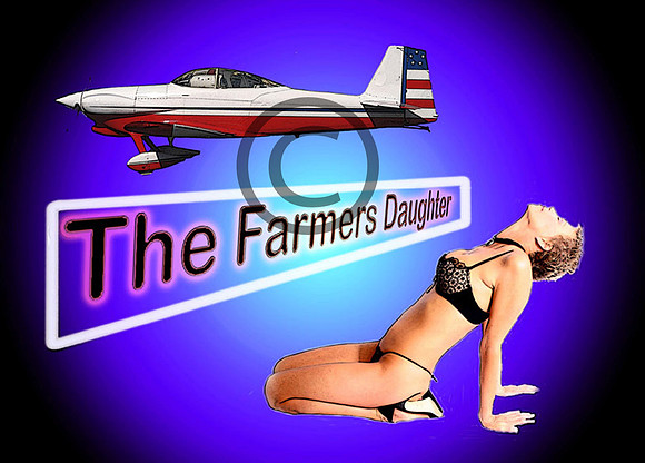 Farmer Daughter