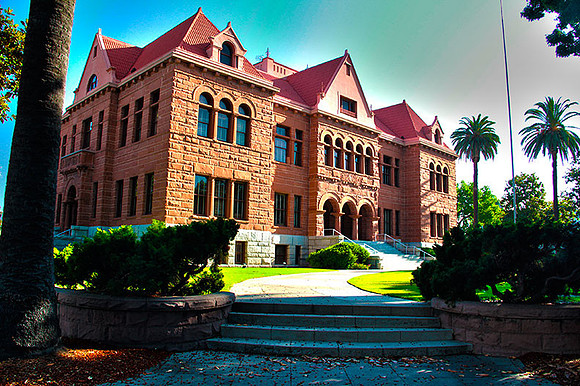 B219 Courthouse