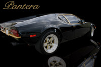Pantera car