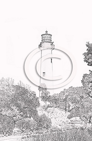 Light House Jupiter
