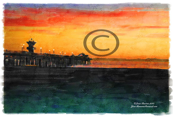 WC Pier Seal Beach