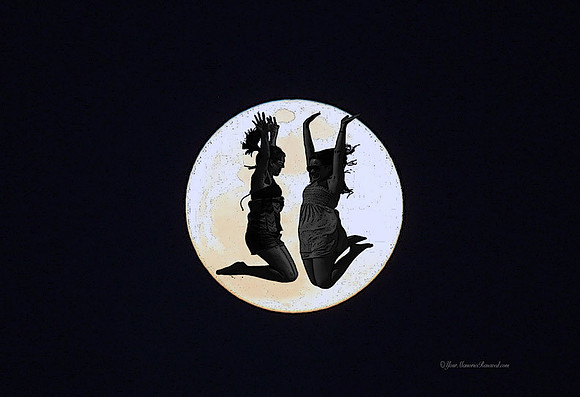 Jump over the moon