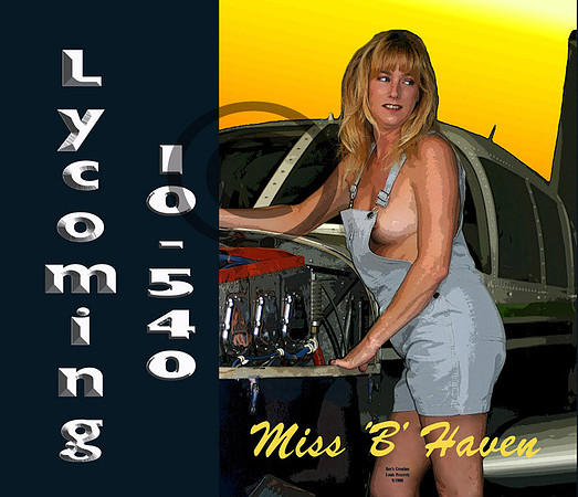 Miss B Haven