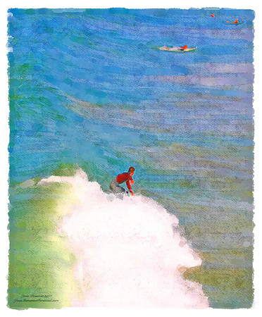 Art 6 surf
