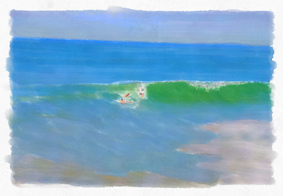 Art 22 surf