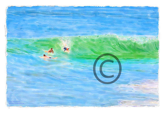 Art 23 Surf