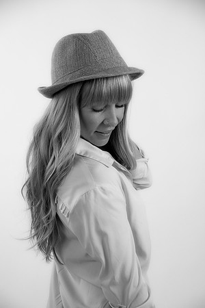 Black & White