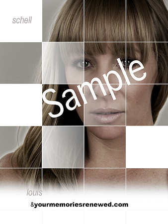 Sample Cover page