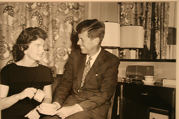 JFK Before