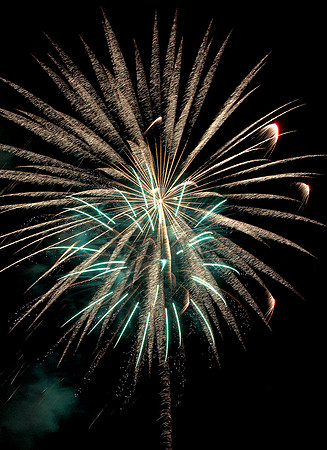 Fire Works