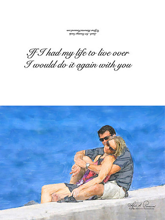 Lovers Card