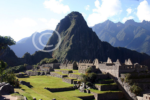 Machu Picchu