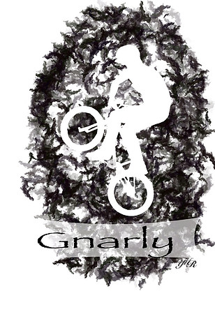 BMX bike T Shirt