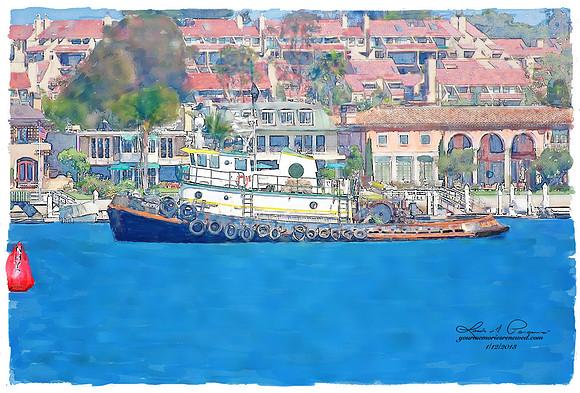 tugboat