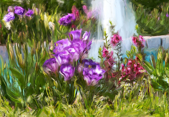 floweroil