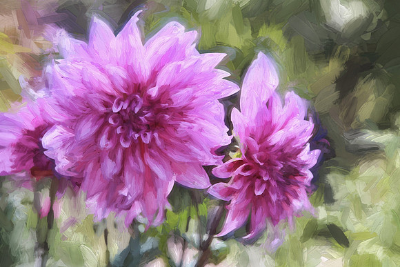paintingimpasto