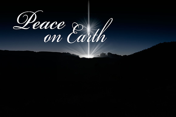 peaceonearth