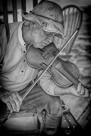 fiddler