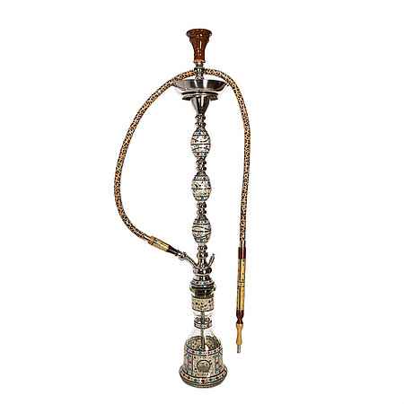 hookah10white