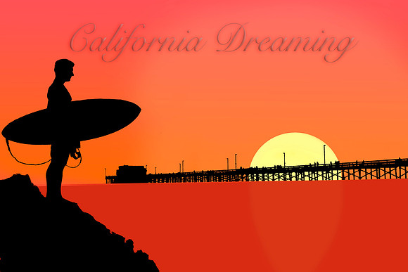 californiadreaming