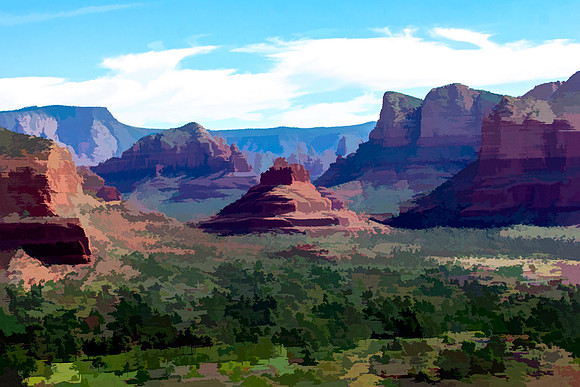 sedona painting-1