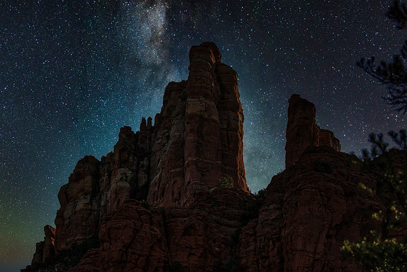 starynight