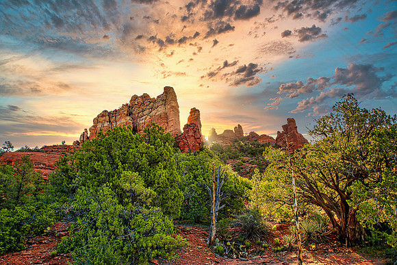 Sedona HDR-2