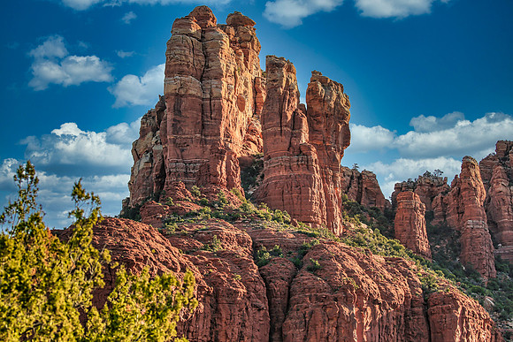 Sedona HDR-1
