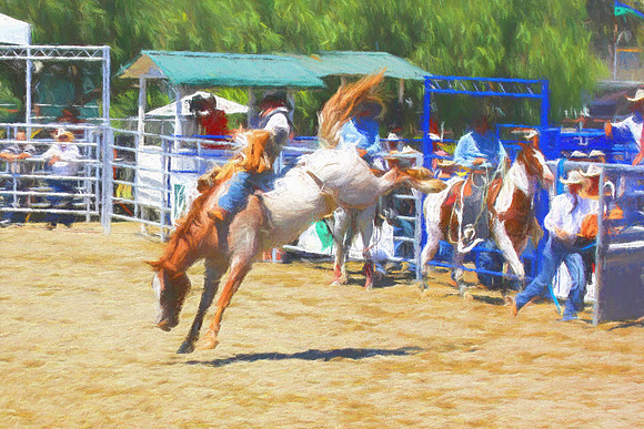 rodeo5painting