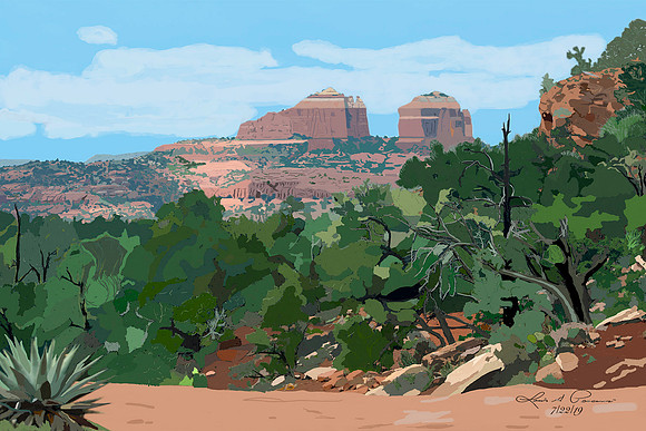 paintingsedona