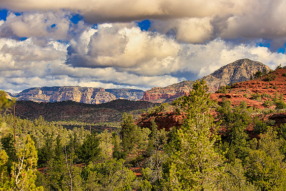 Sedona HDR-20