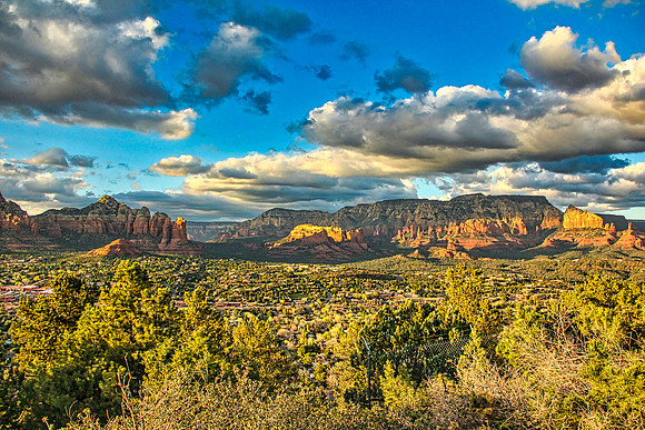 Sedona HDR-11