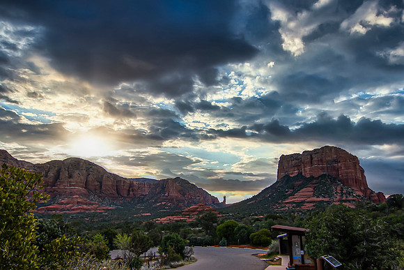 Sedona HDR-13