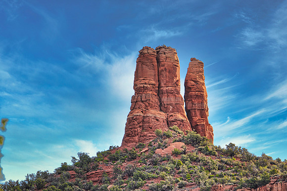 Sedona HDR-15