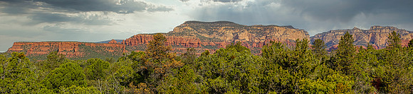 Sedona HDR-16