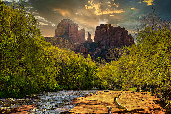 Sedona HDR-3