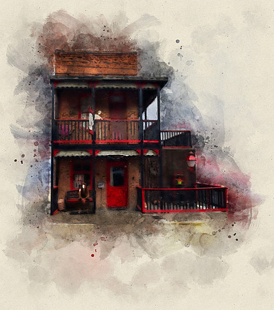 watercolorcathouse