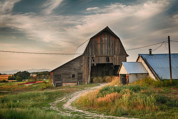 barn Spokane Wa