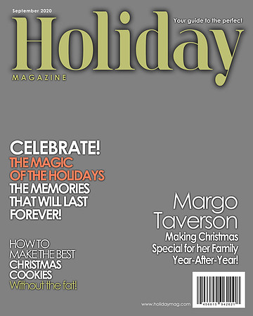 Magazinelayout
