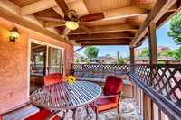 Kitchen Patio