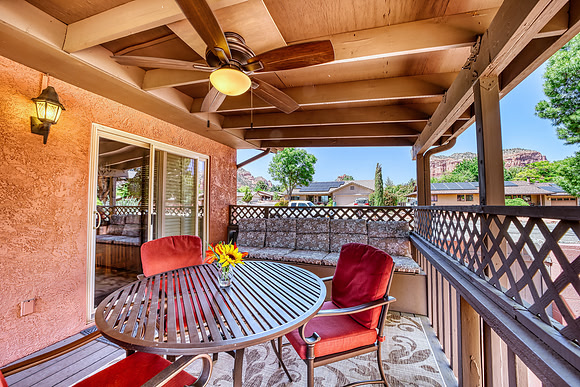 Kitchen Patio