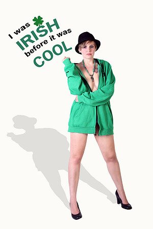 st patty poster