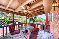 Kitchen Patio