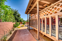 Kitchen Patio