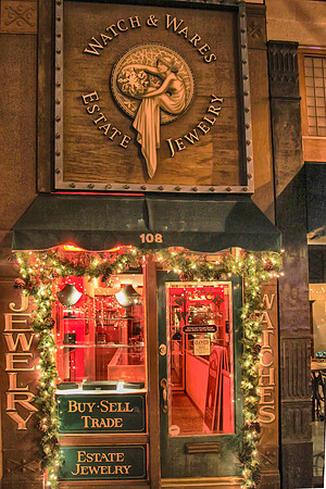 old town shop