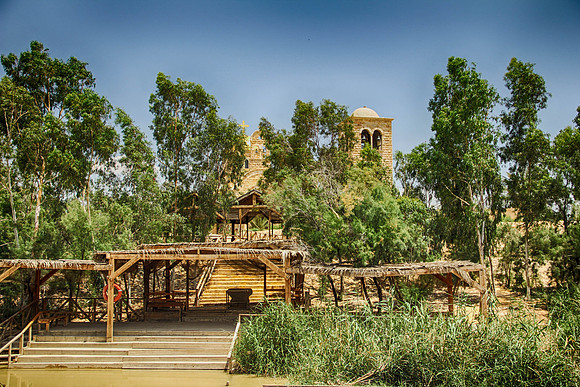 Jordan River 1