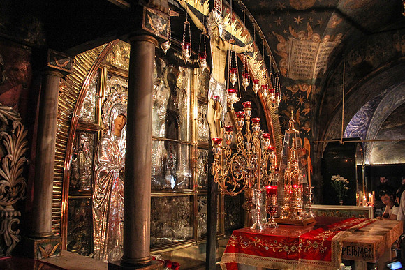 Church of Resurrection 5