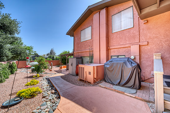 Side yard